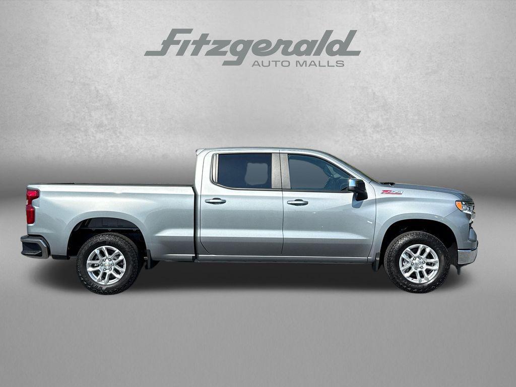 new 2026 Chevrolet Silverado 1500 car, priced at $49,850