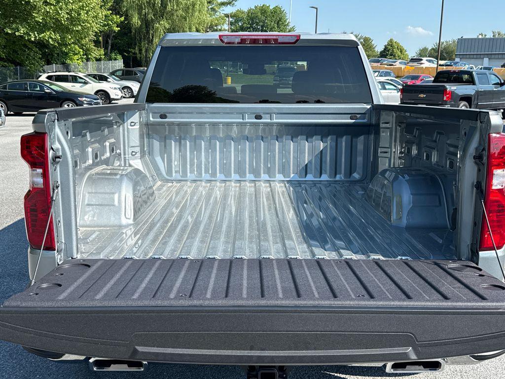 new 2026 Chevrolet Silverado 1500 car, priced at $49,850