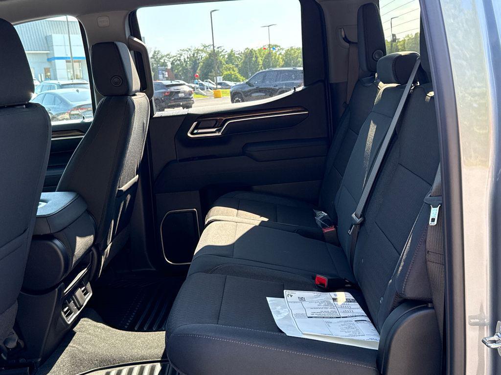 new 2026 Chevrolet Silverado 1500 car, priced at $49,850