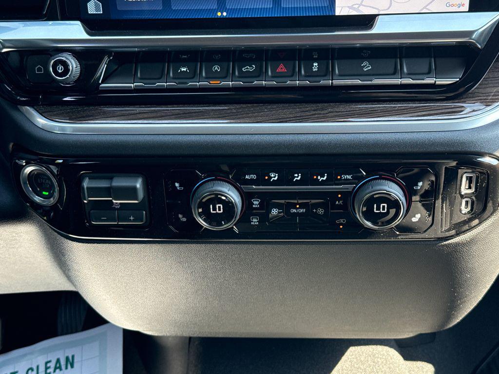 new 2026 Chevrolet Silverado 1500 car, priced at $49,850