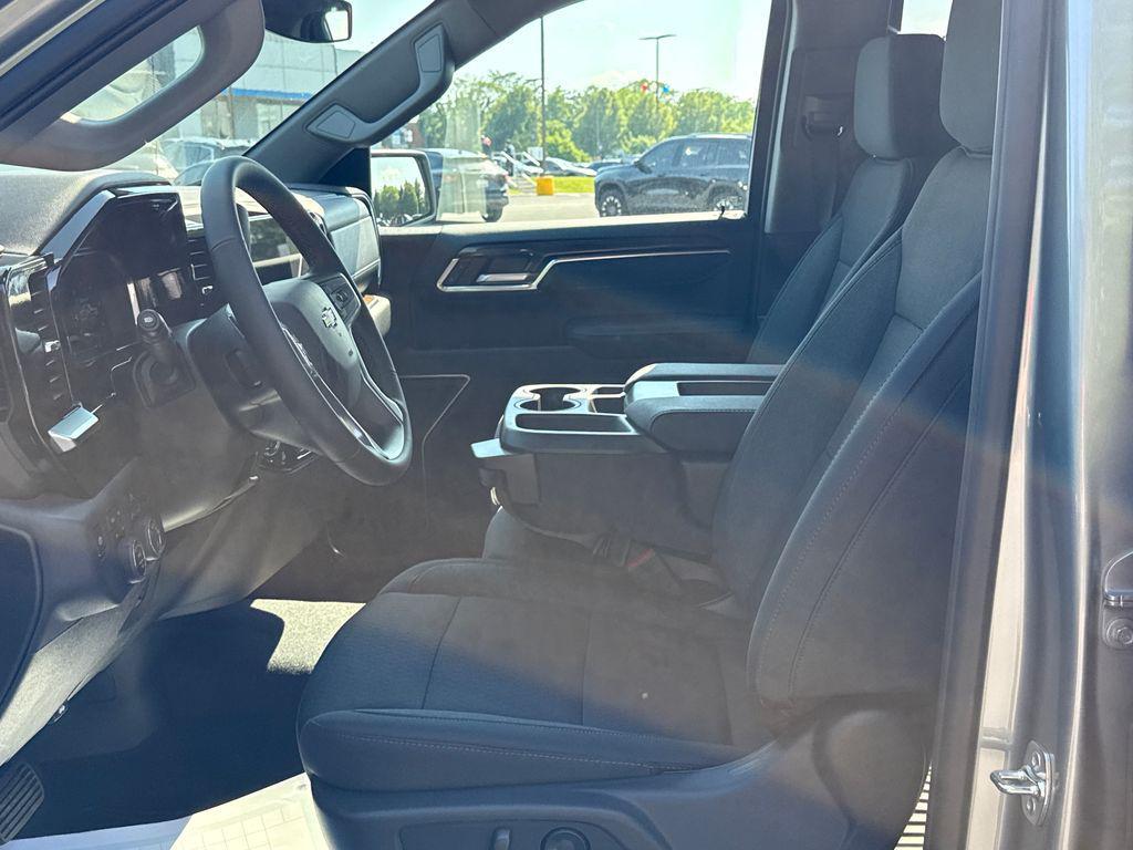 new 2026 Chevrolet Silverado 1500 car, priced at $49,850