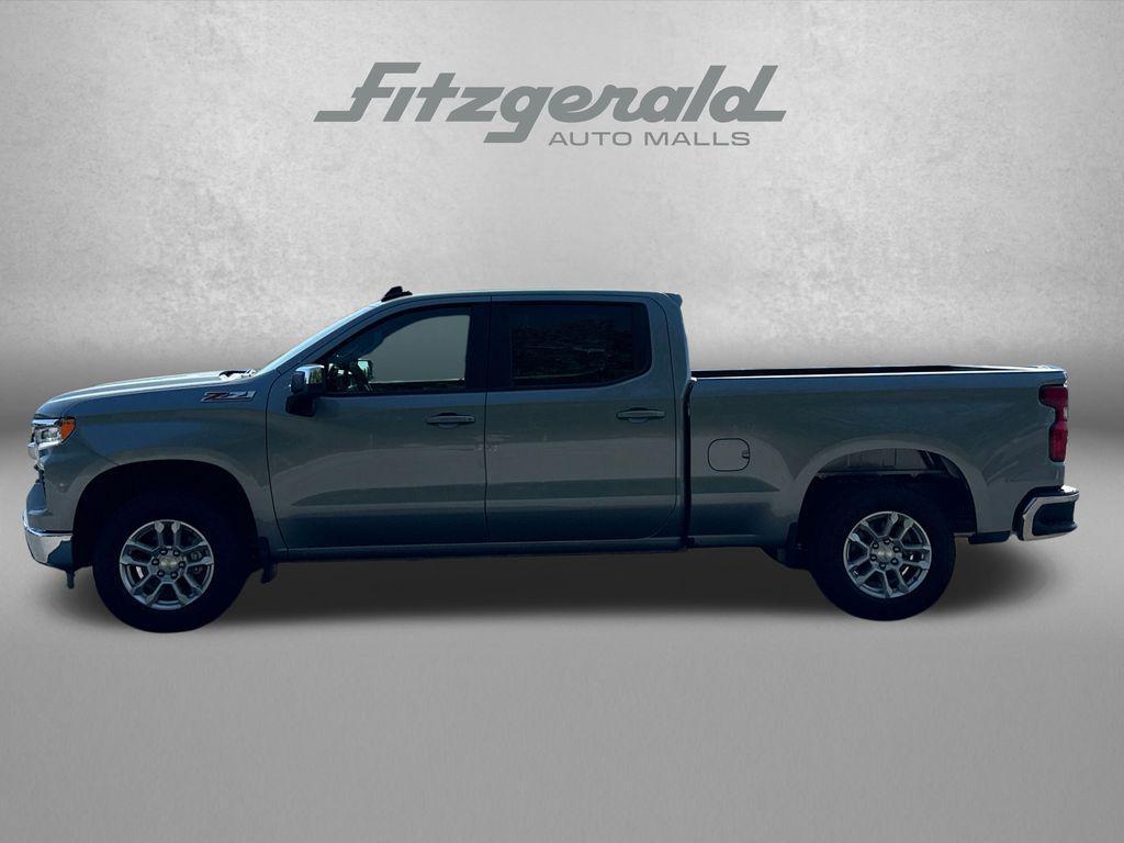 new 2026 Chevrolet Silverado 1500 car, priced at $49,850