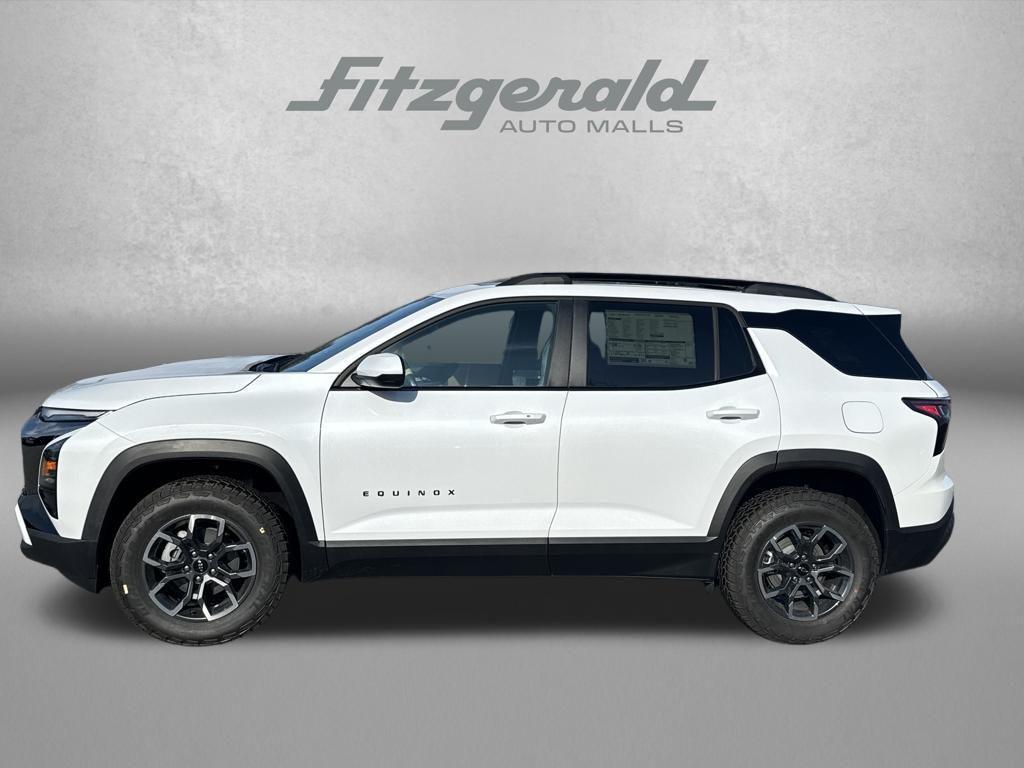 new 2026 Chevrolet Equinox car, priced at $37,545
