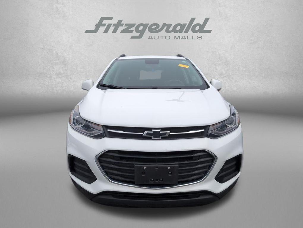 used 2021 Chevrolet Trax car, priced at $12,995