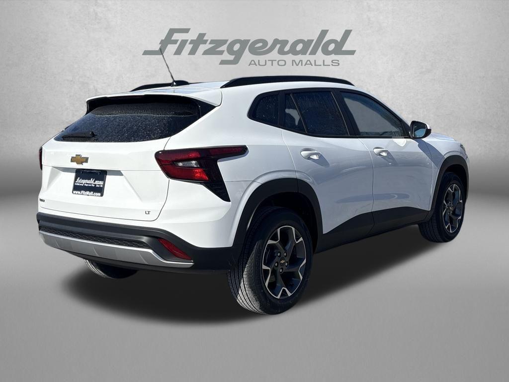 new 2026 Chevrolet Trax car, priced at $23,258