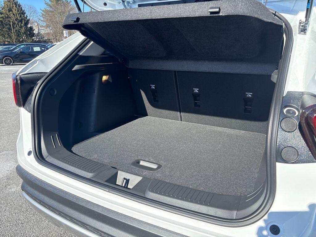 new 2026 Chevrolet Trax car, priced at $23,258