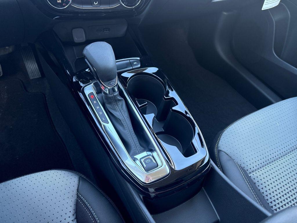 new 2026 Chevrolet Trax car, priced at $23,258