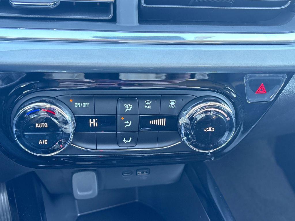 new 2026 Chevrolet Trax car, priced at $23,258