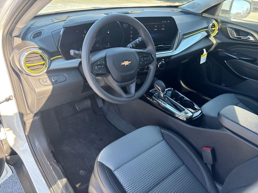 new 2026 Chevrolet Trax car, priced at $23,258