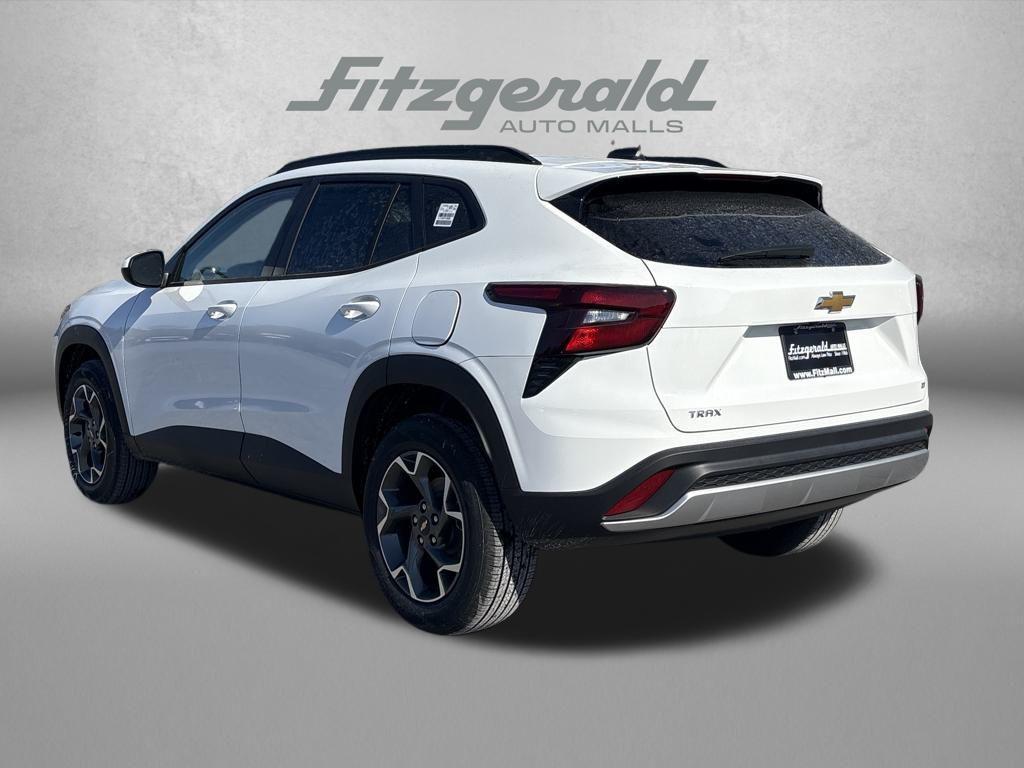 new 2026 Chevrolet Trax car, priced at $23,258