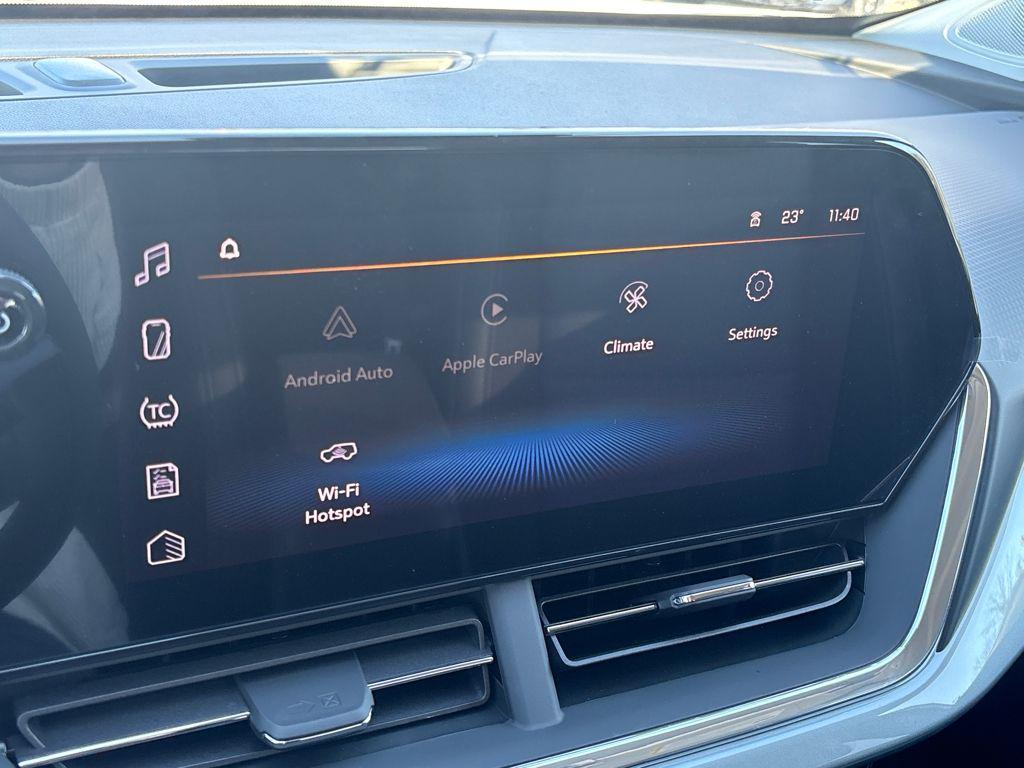 new 2026 Chevrolet Trax car, priced at $23,258