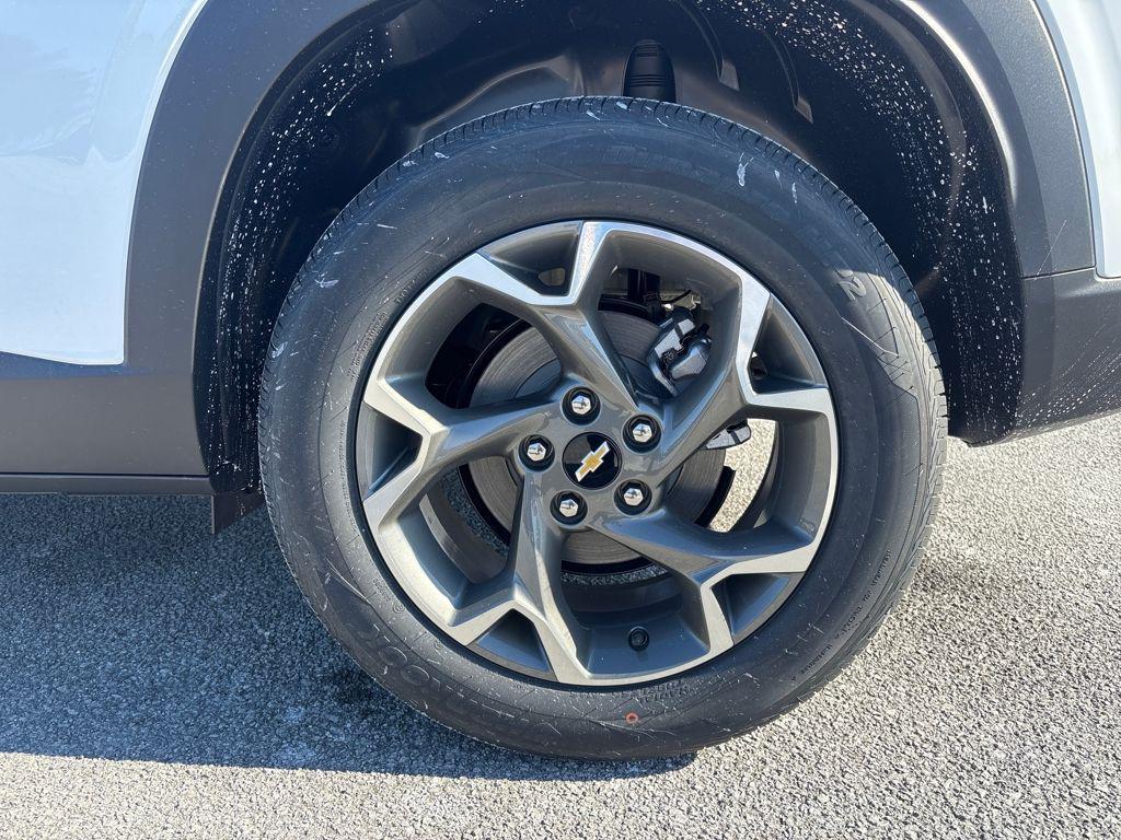 new 2026 Chevrolet Trax car, priced at $23,258