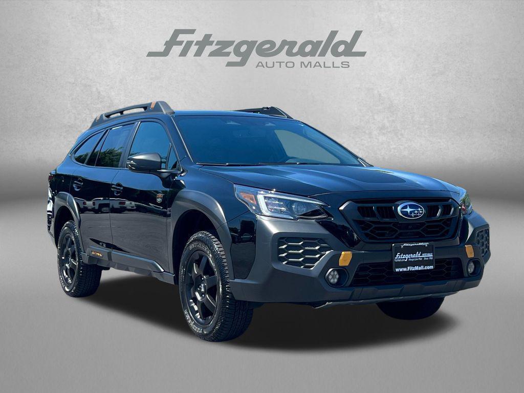 used 2025 Subaru Outback car, priced at $37,294