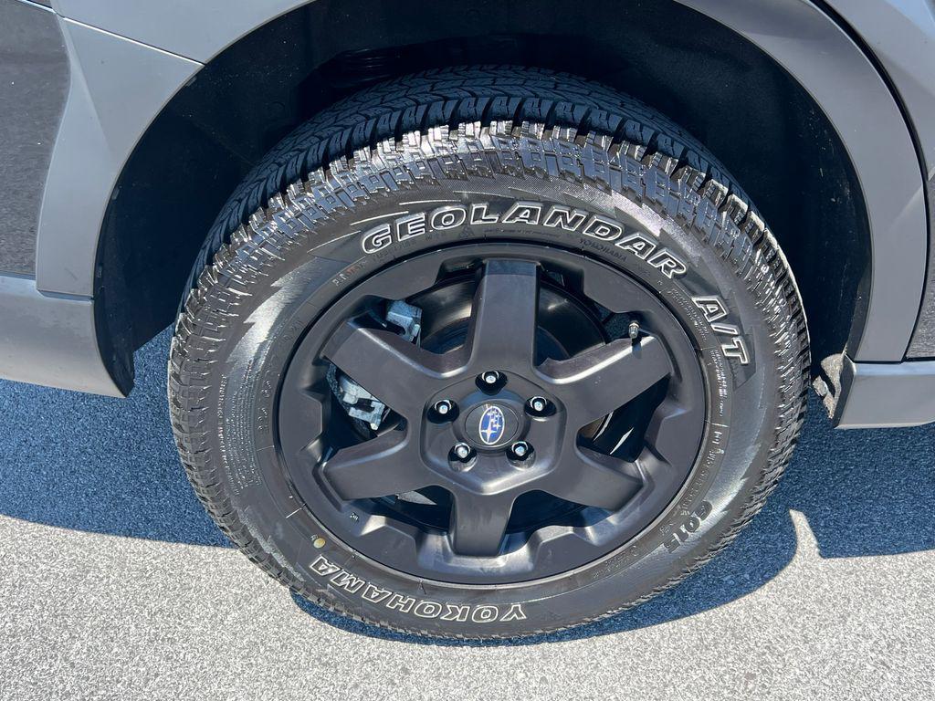 used 2025 Subaru Outback car, priced at $37,294