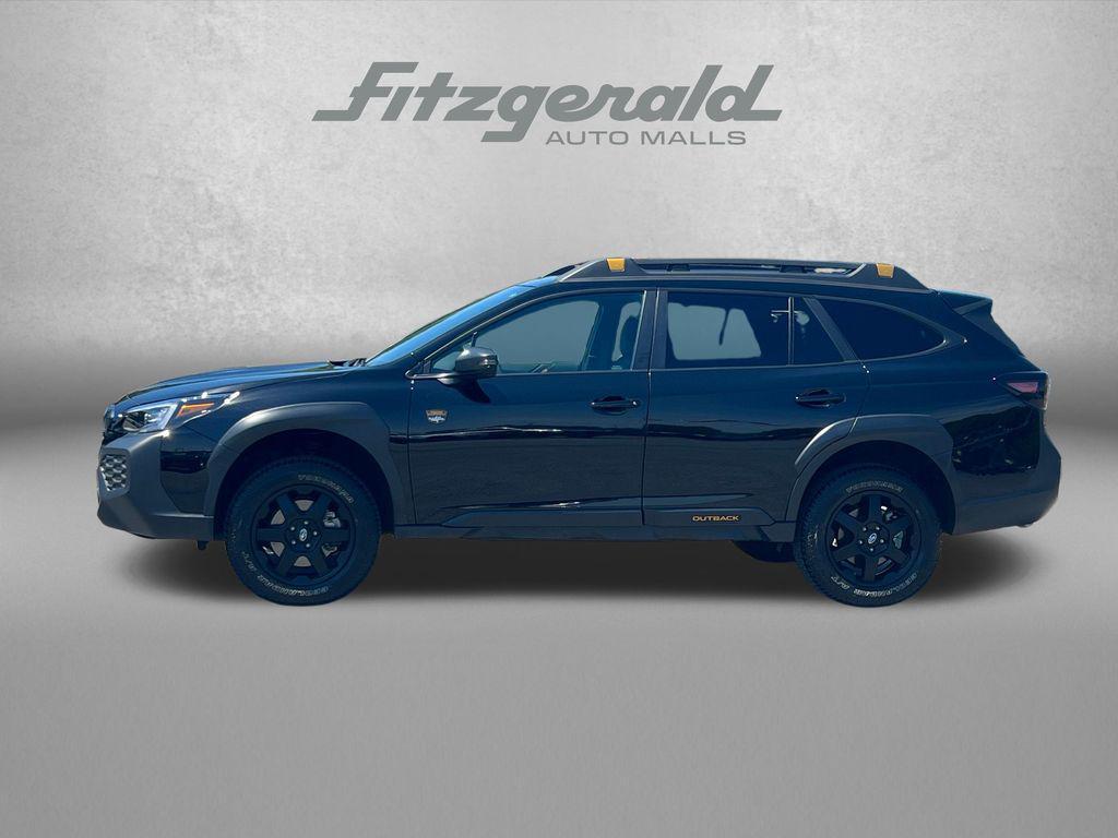 used 2025 Subaru Outback car, priced at $37,294