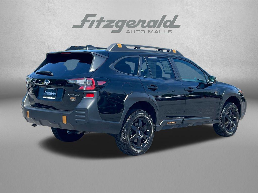 used 2025 Subaru Outback car, priced at $37,294
