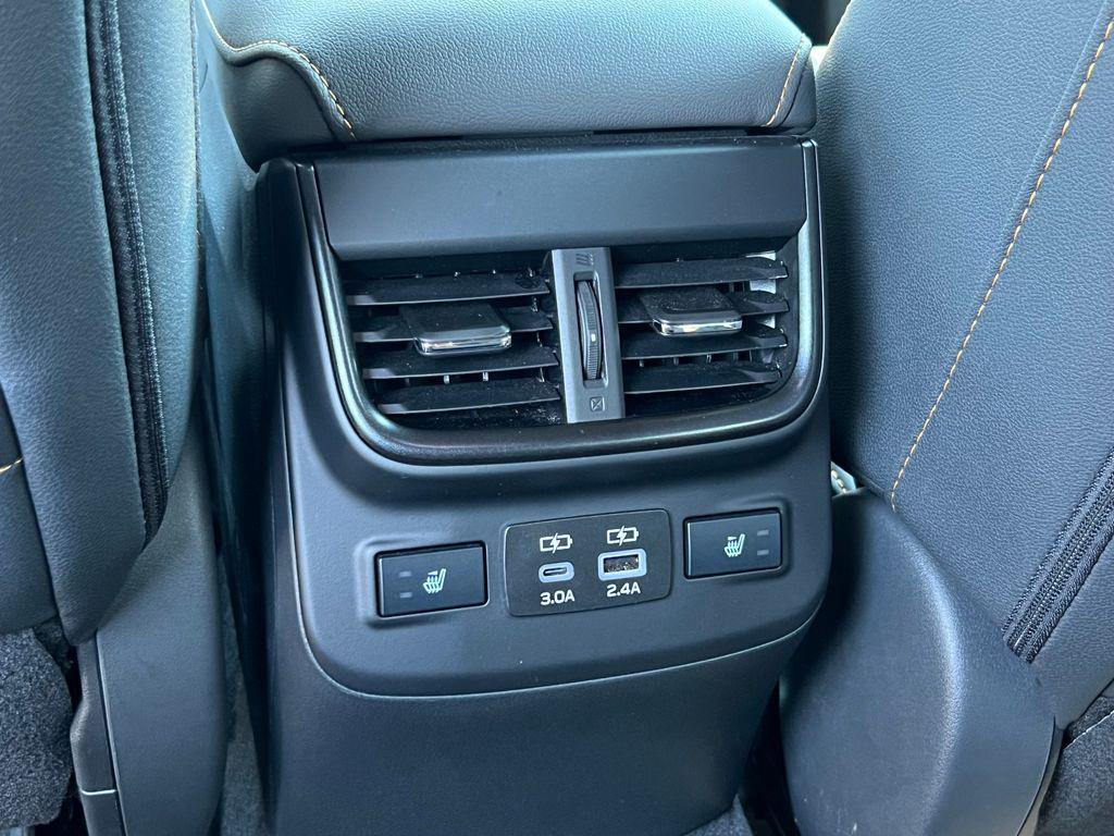 used 2025 Subaru Outback car, priced at $37,294