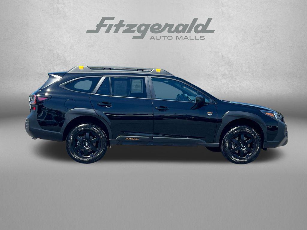 used 2025 Subaru Outback car, priced at $37,294