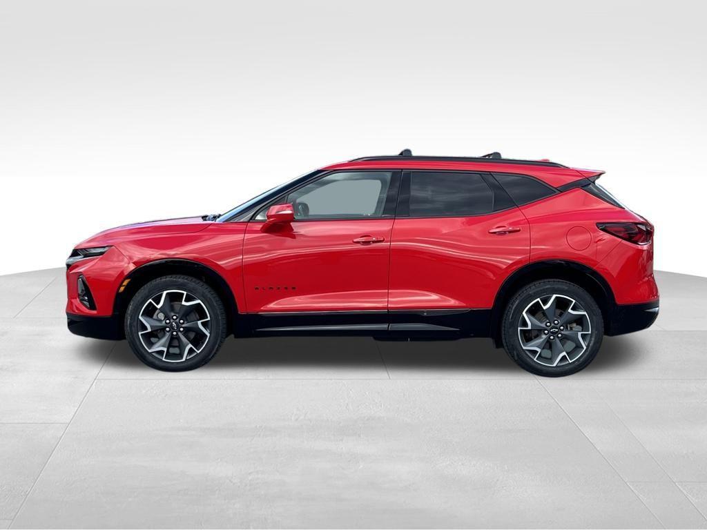 used 2020 Chevrolet Blazer car, priced at $19,595