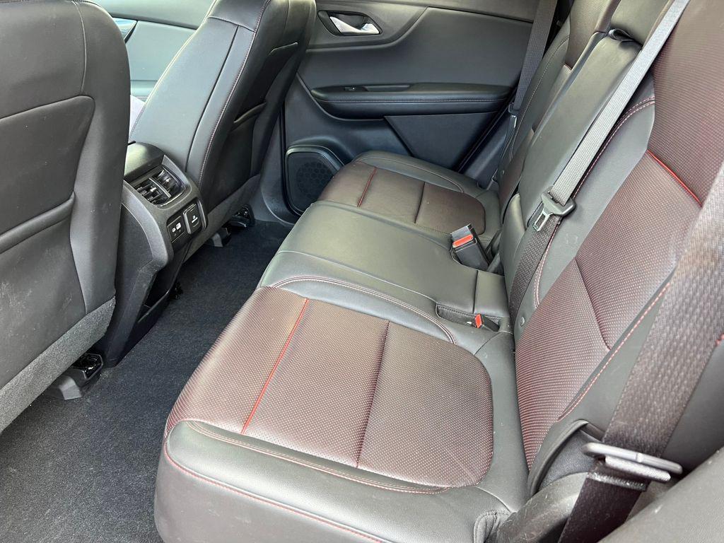 used 2020 Chevrolet Blazer car, priced at $19,595