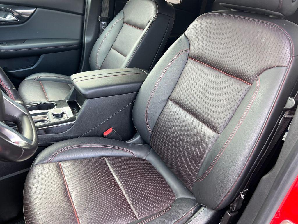 used 2020 Chevrolet Blazer car, priced at $19,595