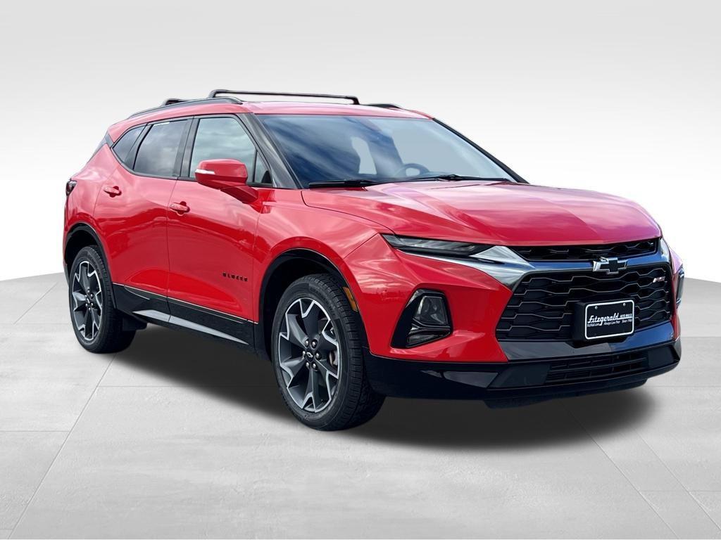used 2020 Chevrolet Blazer car, priced at $19,995