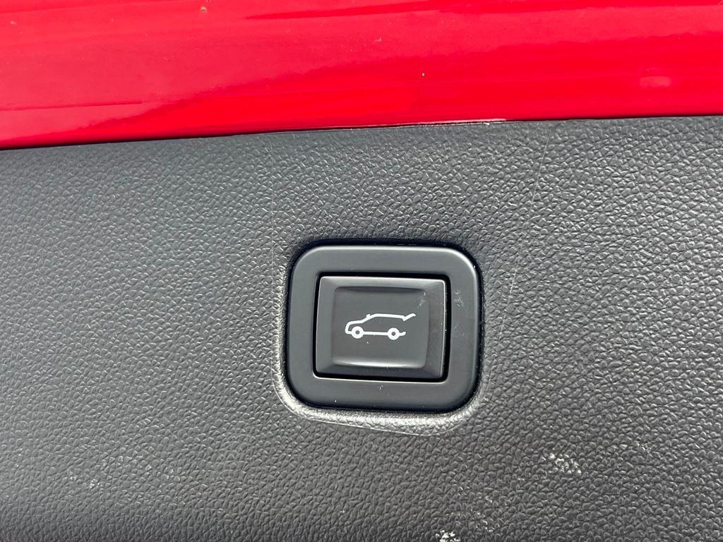 used 2020 Chevrolet Blazer car, priced at $19,595