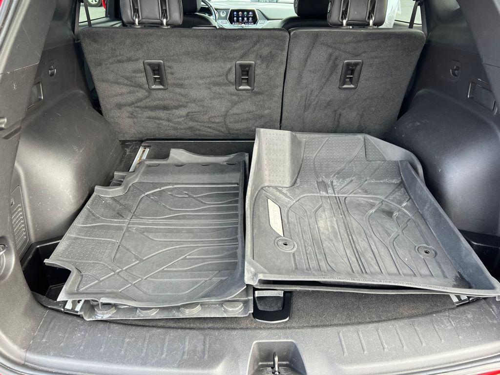 used 2020 Chevrolet Blazer car, priced at $19,595