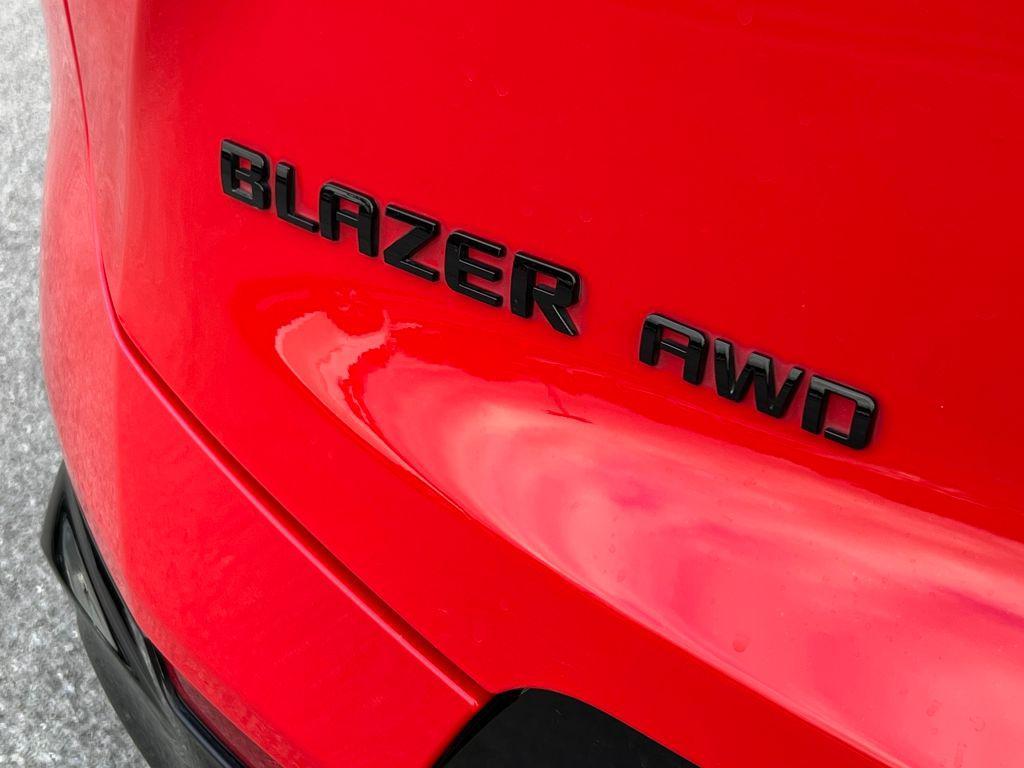 used 2020 Chevrolet Blazer car, priced at $19,595