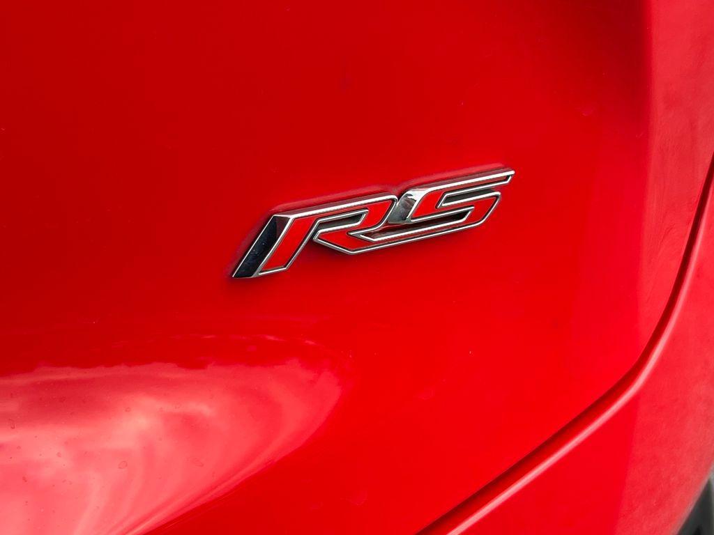 used 2020 Chevrolet Blazer car, priced at $19,595