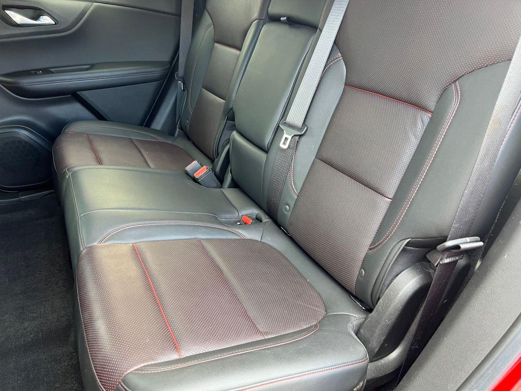 used 2020 Chevrolet Blazer car, priced at $19,595