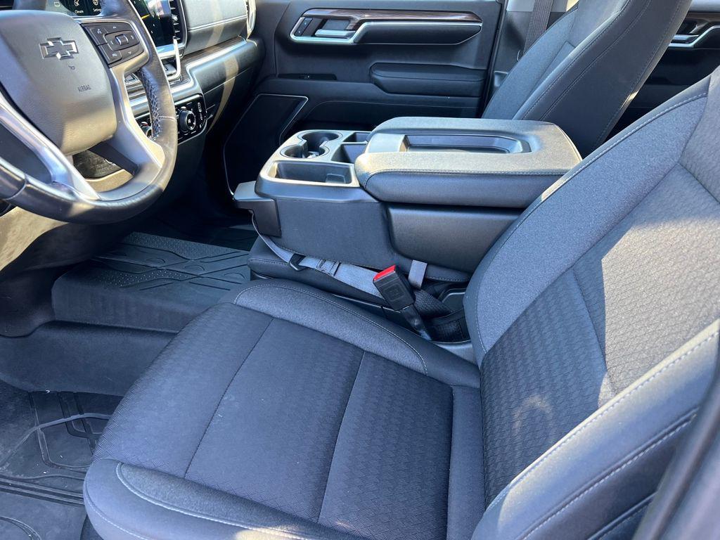 used 2022 Chevrolet Silverado 1500 car, priced at $39,495