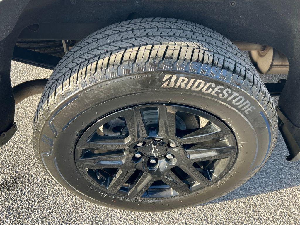 used 2022 Chevrolet Silverado 1500 car, priced at $39,495