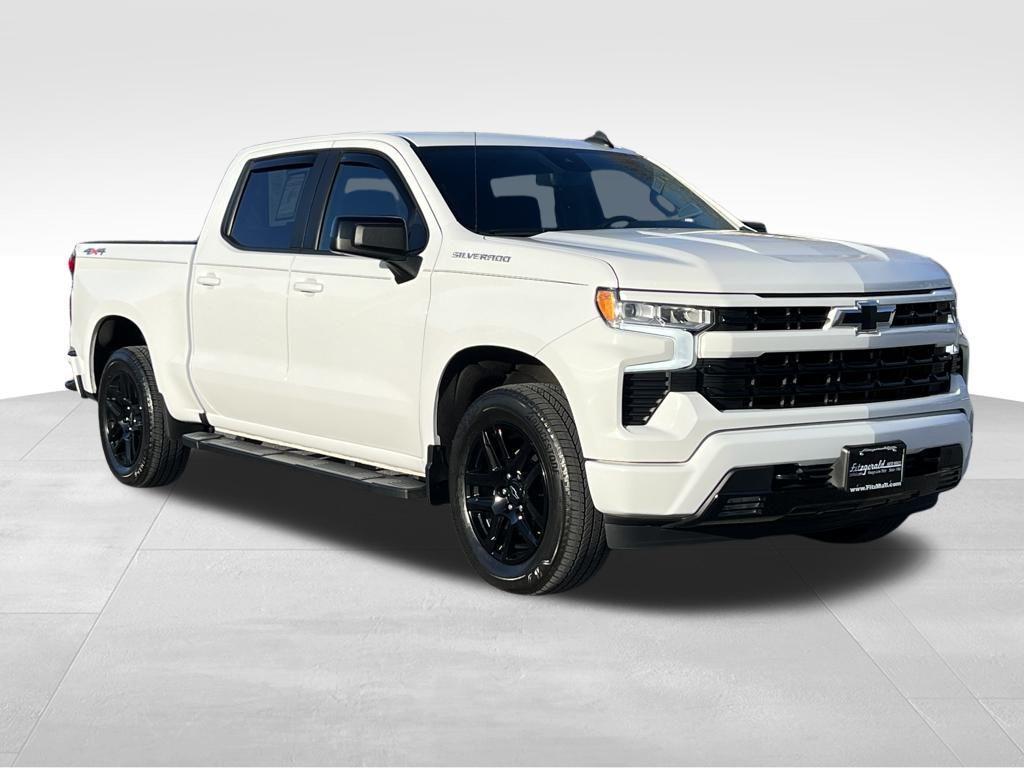 used 2022 Chevrolet Silverado 1500 car, priced at $39,495