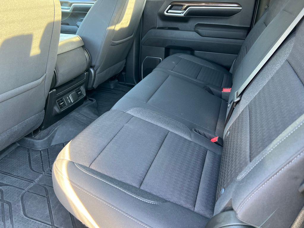 used 2022 Chevrolet Silverado 1500 car, priced at $39,495