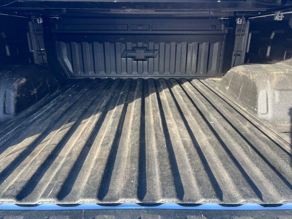 used 2022 Chevrolet Silverado 1500 car, priced at $39,495