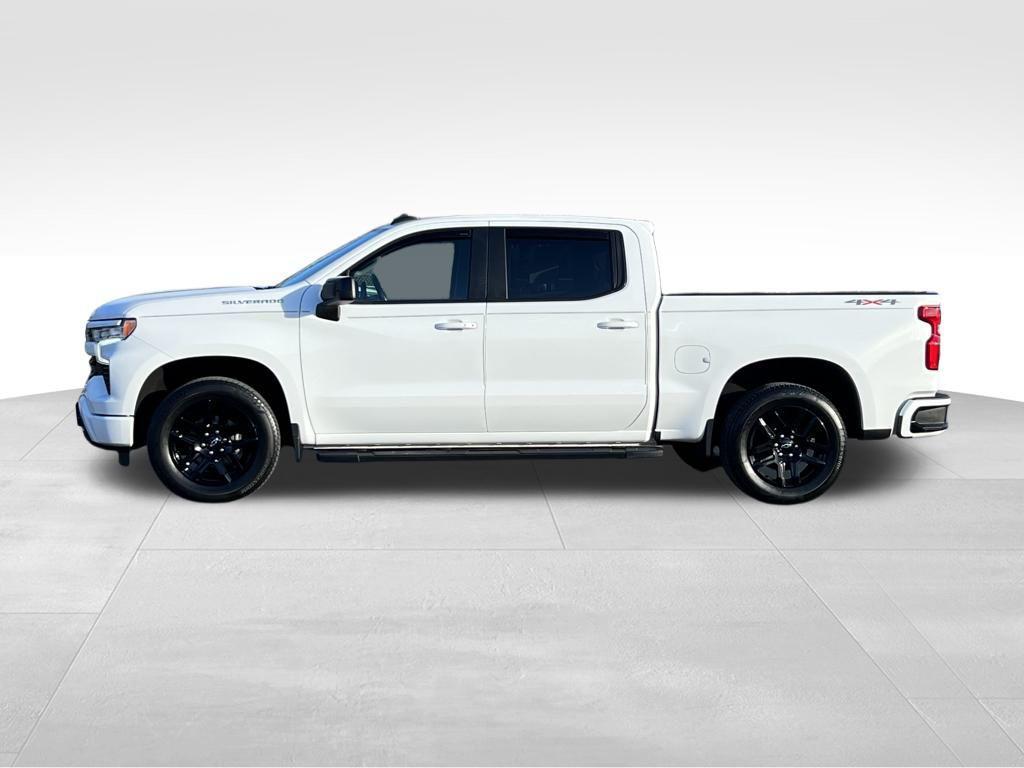used 2022 Chevrolet Silverado 1500 car, priced at $39,495