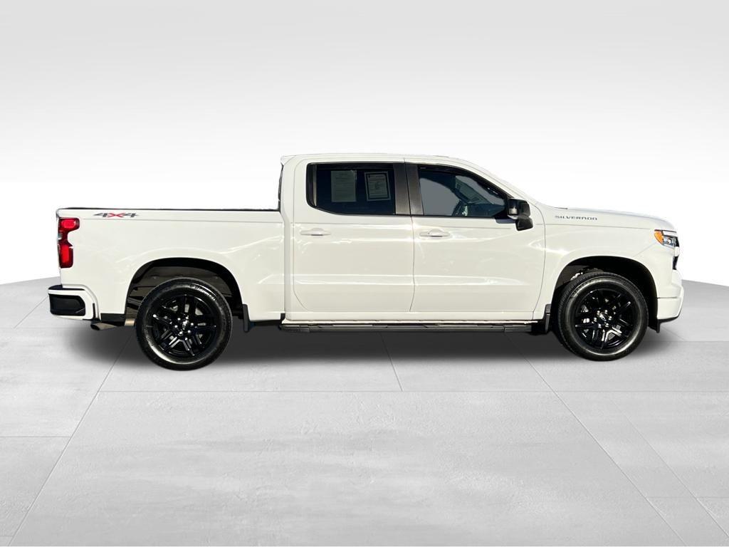 used 2022 Chevrolet Silverado 1500 car, priced at $39,495