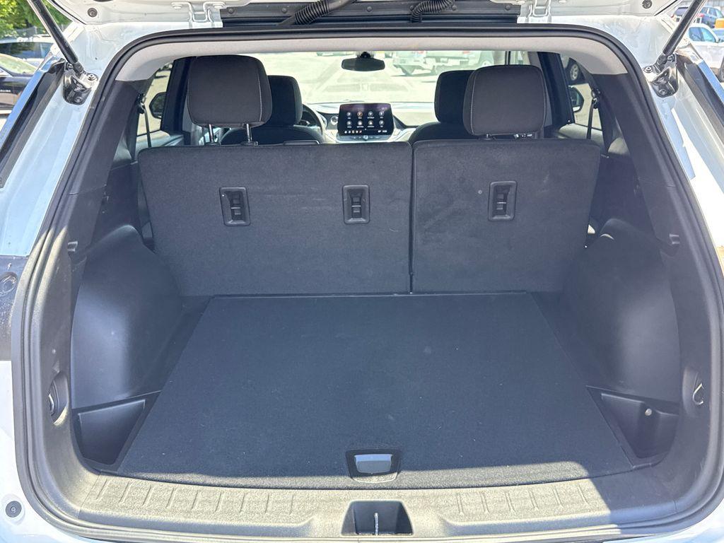 new 2026 Chevrolet Blazer car, priced at $35,710