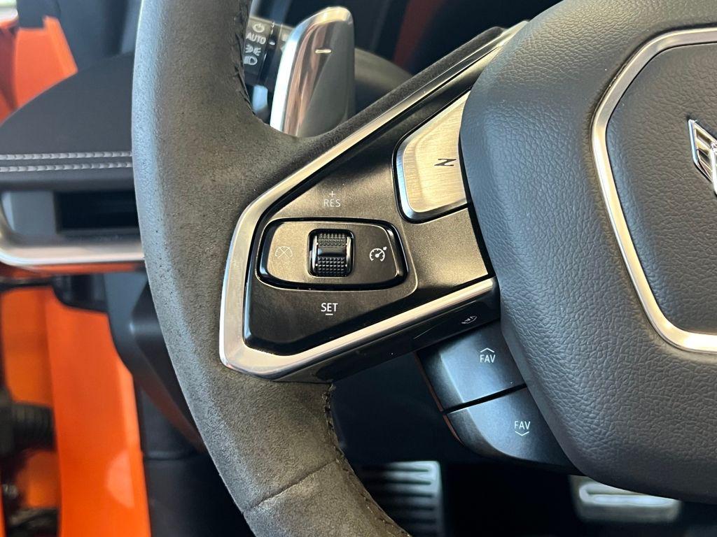 used 2023 Chevrolet Corvette car, priced at $104,995