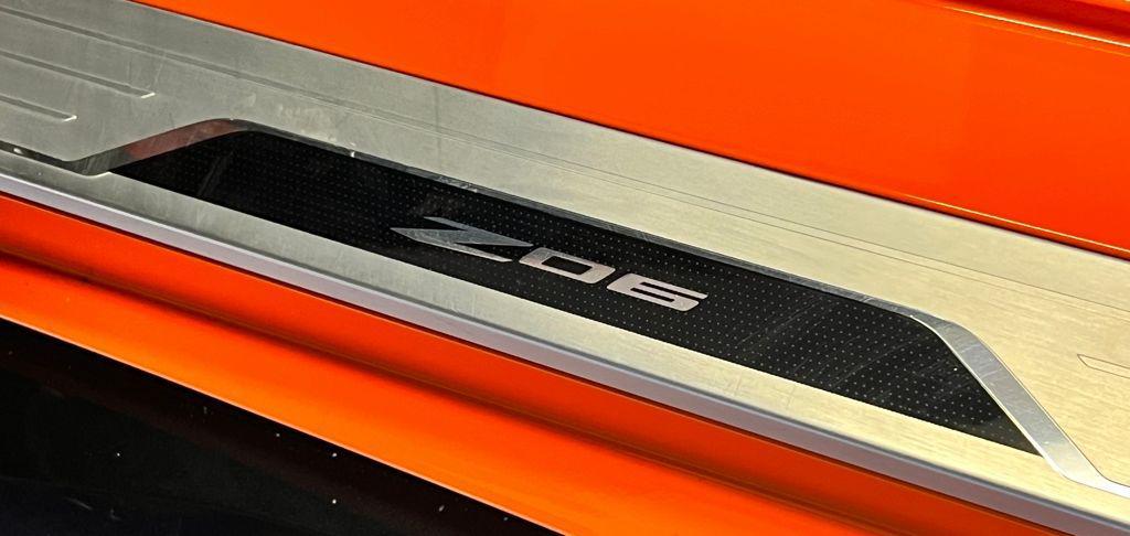 used 2023 Chevrolet Corvette car, priced at $104,995