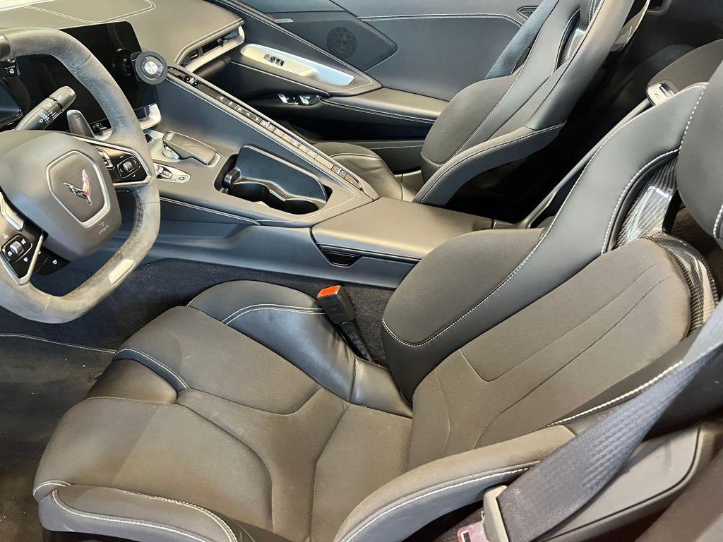 used 2023 Chevrolet Corvette car, priced at $104,995