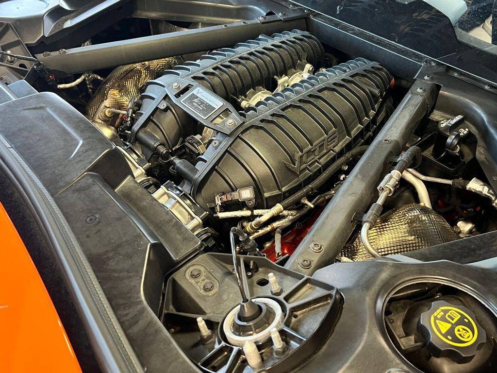 used 2023 Chevrolet Corvette car, priced at $104,995