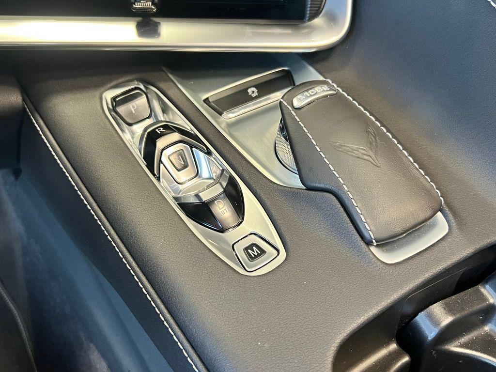 used 2023 Chevrolet Corvette car, priced at $104,995