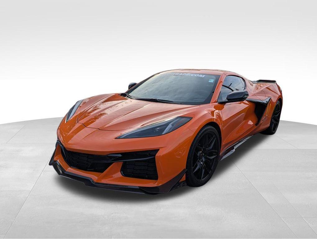 used 2023 Chevrolet Corvette car, priced at $107,995