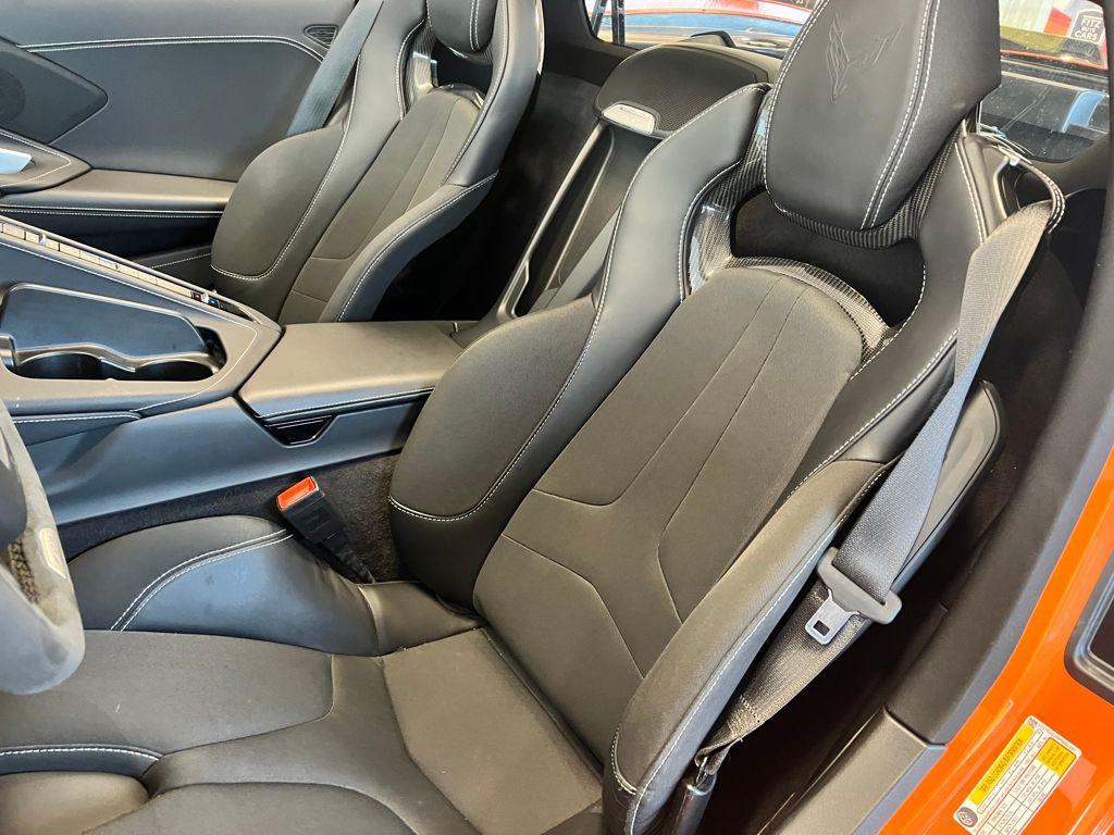 used 2023 Chevrolet Corvette car, priced at $104,995