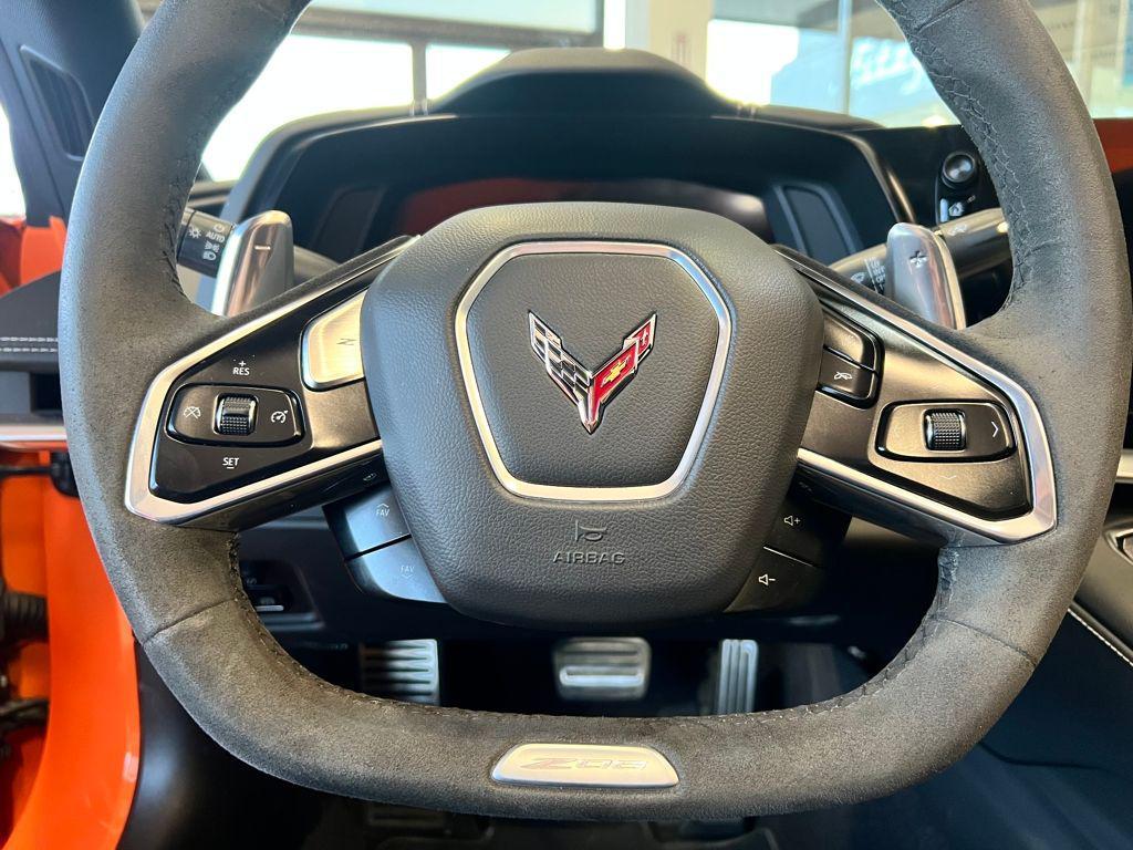 used 2023 Chevrolet Corvette car, priced at $104,995