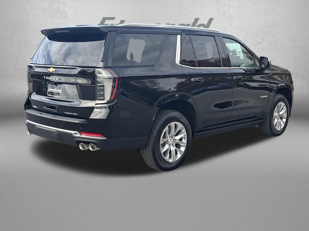 new 2026 Chevrolet Tahoe car, priced at $81,926