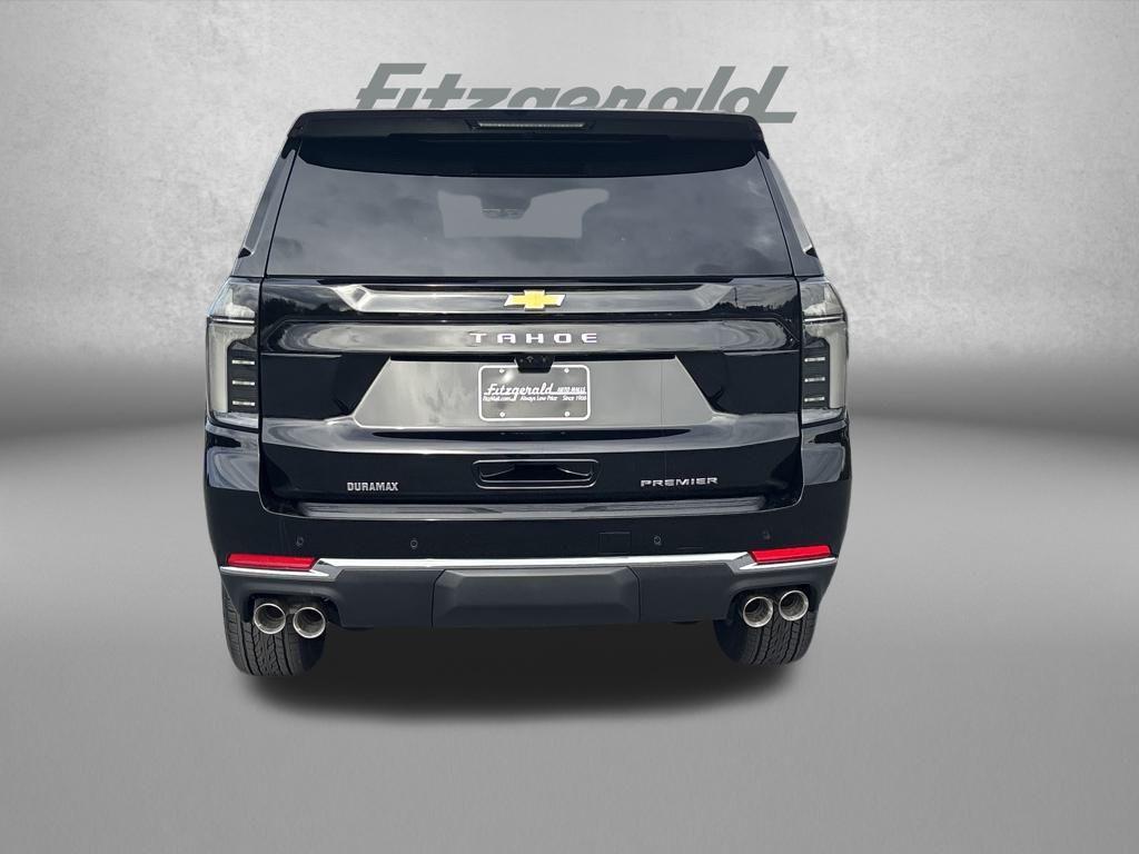 new 2026 Chevrolet Tahoe car, priced at $81,926