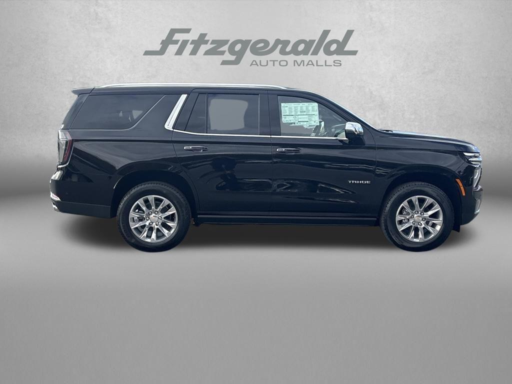 new 2026 Chevrolet Tahoe car, priced at $81,926